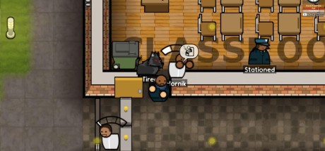 Prison Architect - Psych Ward: Warden's Edition DLC EU Steam CD Key Prison Architect - Psych Ward: Warden's Edition DLC EU Steam CD Key