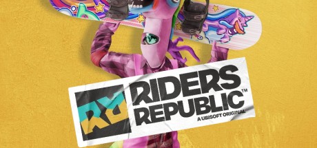 Riders Republic - Rainbow Pack DLC EU PS5 CD Key