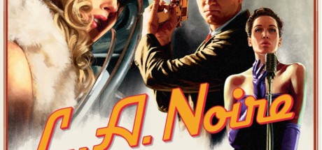 L.A. Noire Rockstar Games CD Key