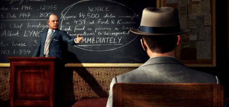 L.A. Noire Rockstar Games CD Key