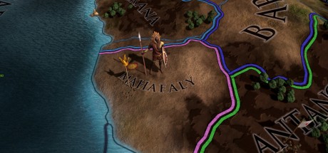 Europa Universalis IV - Origins DLC PC Steam CD Key