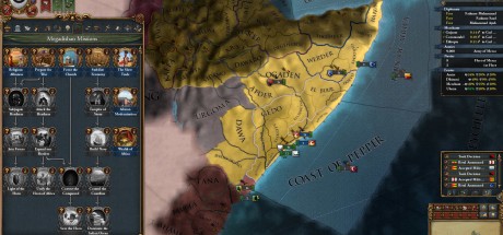 Europa Universalis IV - Origins DLC PC Steam CD Key