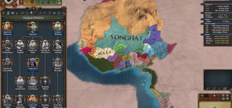 Europa Universalis IV - Origins DLC PC Steam CD Key