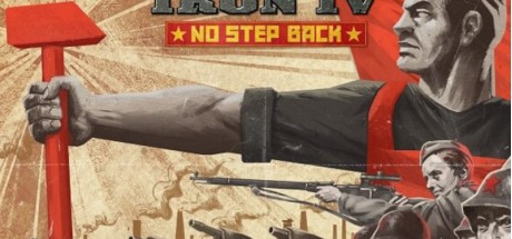 Hearts of Iron IV - No Step Back DLC PC Steam СD Key