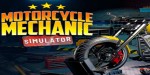 Motorcycle Mechanic Simulator 2021 Steam CD Key