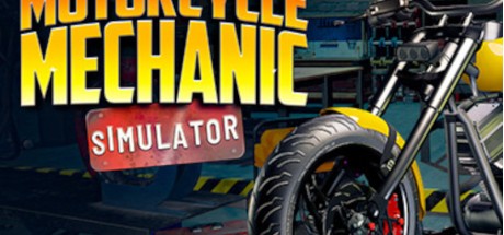 Motorcycle Mechanic Simulator 2021 Steam CD Key
