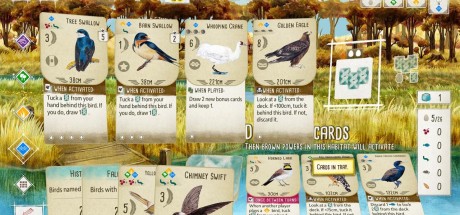 Wingspan EU Steam CD Key