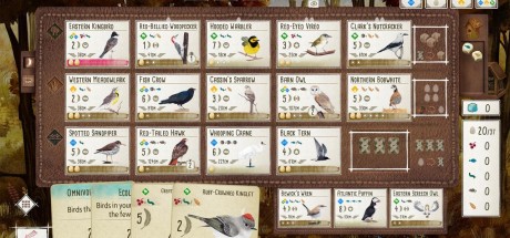 Wingspan EU Steam CD Key