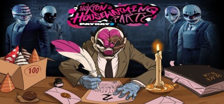 PAYDAY 2 - Hoxton's Housewarming Party DLC PC Steam CD Key