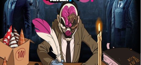 PAYDAY 2 - Hoxton's Housewarming Party DLC PC Steam CD Key