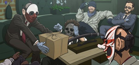 PAYDAY 2 - Hoxton's Housewarming Party DLC PC Steam CD Key