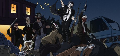 PAYDAY 2 - Hoxton's Housewarming Party DLC PC Steam CD Key