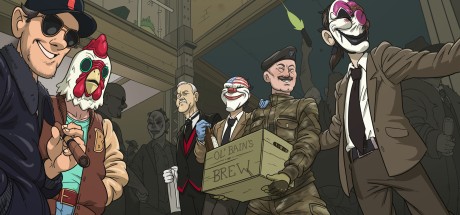 PAYDAY 2 - Hoxton's Housewarming Party DLC PC Steam CD Key