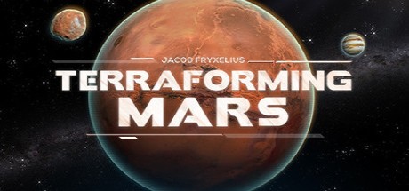 Terraforming Mars EU Steam CD Key