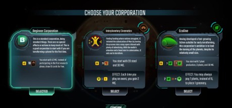 Terraforming Mars EU Steam CD Key