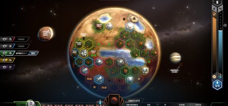 Terraforming Mars EU Steam CD Key