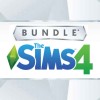 The Sims 4 Get Together + Spa Day + Movie Hangout Stuff DLC Bundle PC EA App CD Key