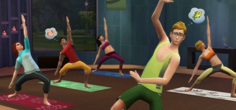 The Sims 4 Get Together + Spa Day + Movie Hangout Stuff DLC Bundle PC EA App CD Key