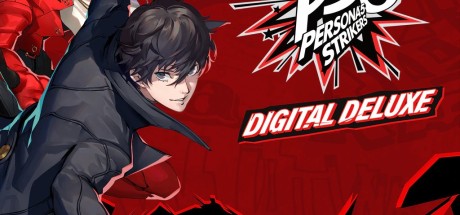 Persona 5 Strikers - Bonus Content DLC EU (without DE) PS5 CD Key