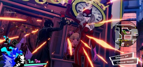 Persona 5 Strikers - Bonus Content DLC EU (without DE) PS5 CD Key