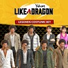 Yakuza: Like A Dragon - Legends Costume Set DLC EU PS4 CD Key Yakuza: Like A Dragon - Legends Costume Set DLC EU PS4 CD Key