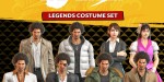 Yakuza: Like A Dragon - Legends Costume Set DLC EU PS5 CD Key
