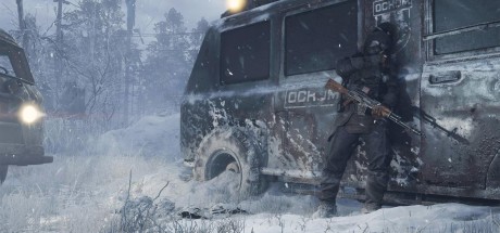 Metro Exodus - The Two Colonels DLC US XBOX One CD Key Metro Exodus - The Two Colonels DLC US XBOX One CD Key