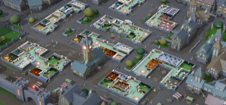 Two Point Hospital - A Stitch in Time DLC Steam CD Key