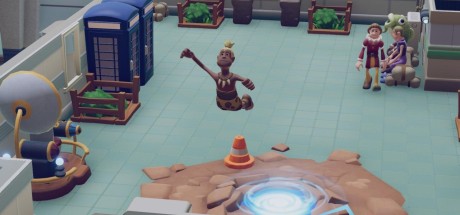 Two Point Hospital - A Stitch in Time DLC Steam CD Key