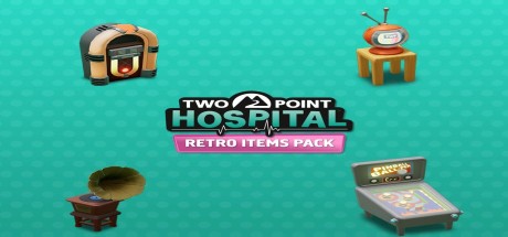 Two Point Hospital - Retro Items Pack DLC Steam CD Key