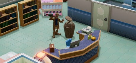 Two Point Hospital - Retro Items Pack DLC Steam CD Key