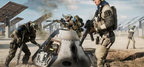 Battlefield 2042 - Year 1 Pass DLC EA App CD Key