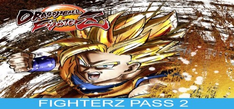 DRAGON BALL FIGHTERZ - FighterZ Pass 2 EU XBOX One CD Key