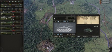 Hearts of Iron IV - No Step Back DLC EU Steam СD Key