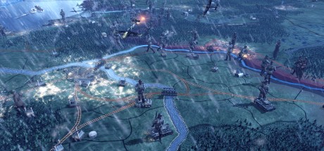 Hearts of Iron IV - No Step Back DLC EU Steam СD Key Hearts of Iron IV - No Step Back DLC EU Steam СD Key