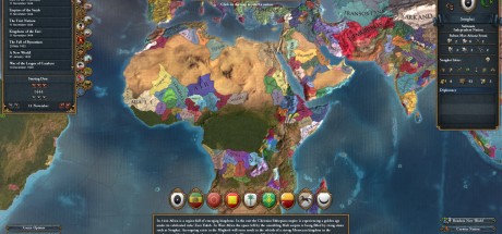 Europa Universalis IV - Origins DLC EU PC Steam CD Key