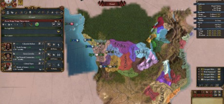 Europa Universalis IV - Origins DLC EU PC Steam CD Key