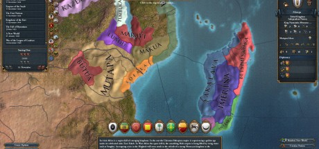 Europa Universalis IV - Origins DLC EU PC Steam CD Key