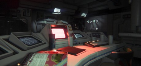Alien: Isolation Ripley Edition Steam CD Key