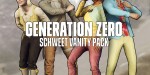 Generation Zero - Schweet Vanity Pack DLC PC Steam CD Key