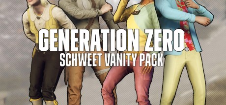 Generation Zero - Schweet Vanity Pack DLC PC Steam CD Key