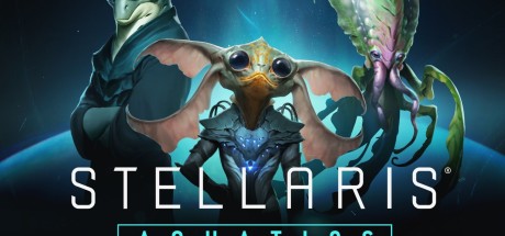 Stellaris - Aquatics Species Pack DLC Steam CD Key