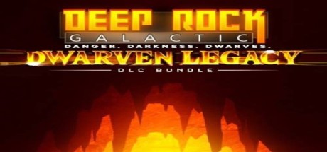 Deep Rock Galactic: Dwarven Legacy Edition Steam CD Key