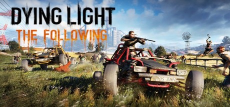 Dying Light - The Following DLC EU PC Steam CD Key