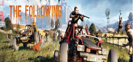 Dying Light - The Following DLC EU PC Steam CD Key