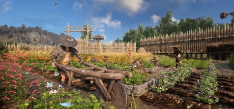 Myth of Empires Steam CD Key