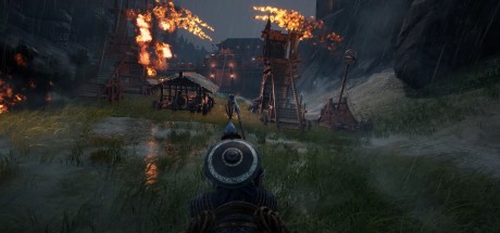 Myth of Empires Steam CD Key