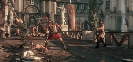 Ryse: Son of Rome PC Steam CD Key