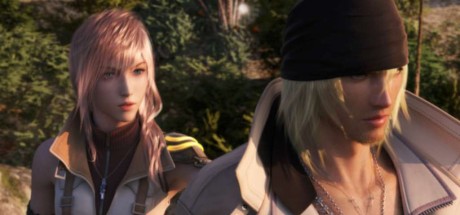 Final Fantasy XIII PC Steam CD Key