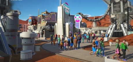 Planet Coaster RU Steam CD Key Planet Coaster RU Steam CD Key